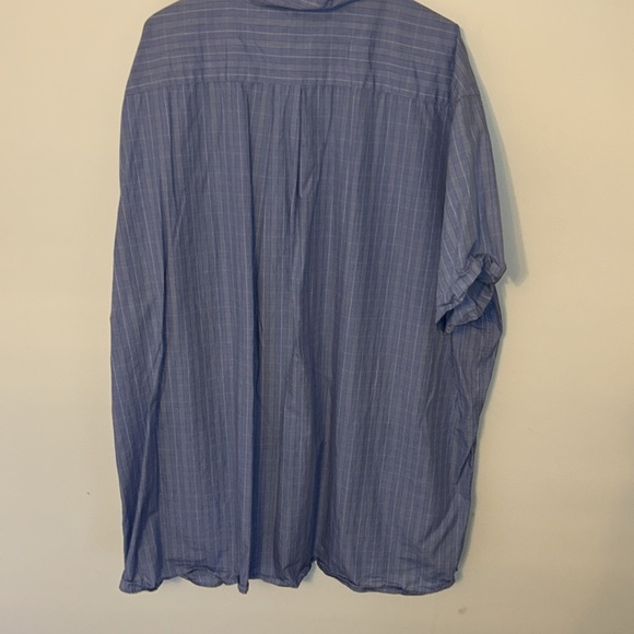 Daniel Cremieux Shirt Size 4XTALL - Picture 4 of 4